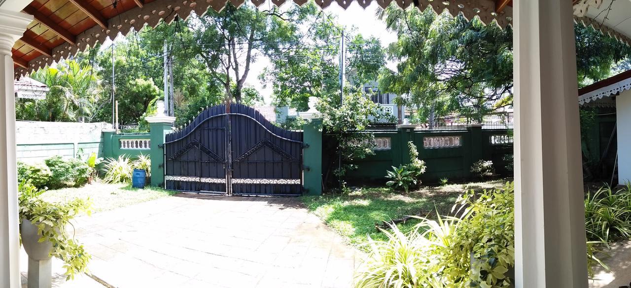 Ruslanka Homestay Ettukala 外观 照片