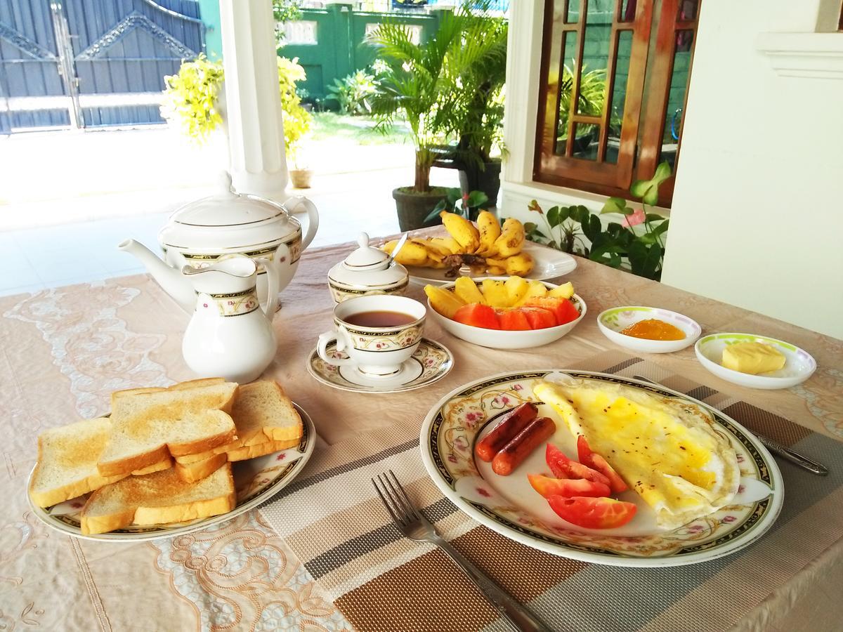 Ruslanka Homestay Ettukala 外观 照片