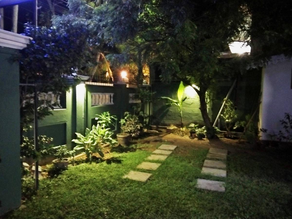 Ruslanka Homestay Ettukala 外观 照片