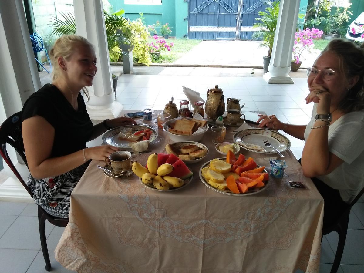 Ruslanka Homestay Ettukala 外观 照片
