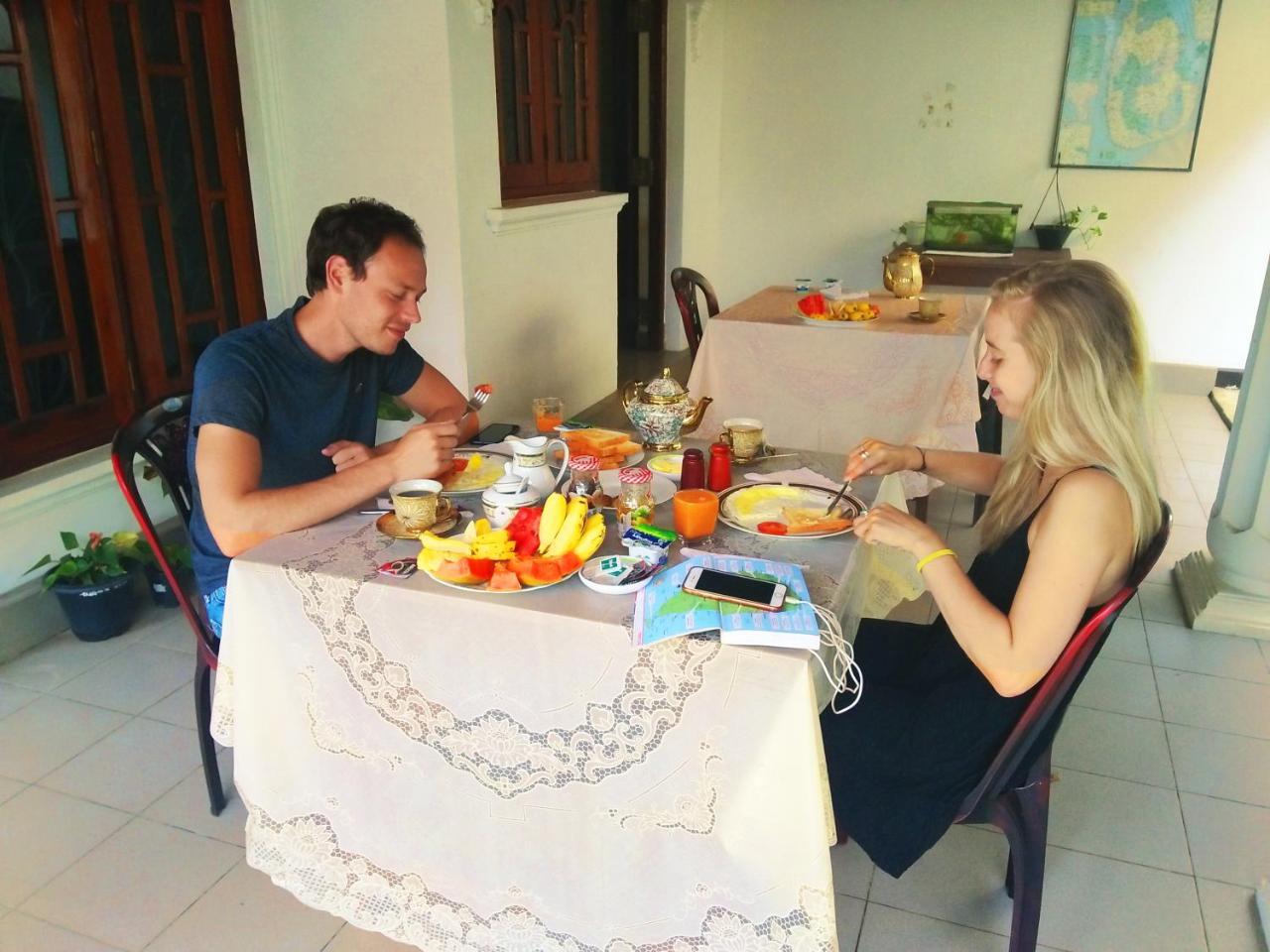 Ruslanka Homestay Ettukala 外观 照片