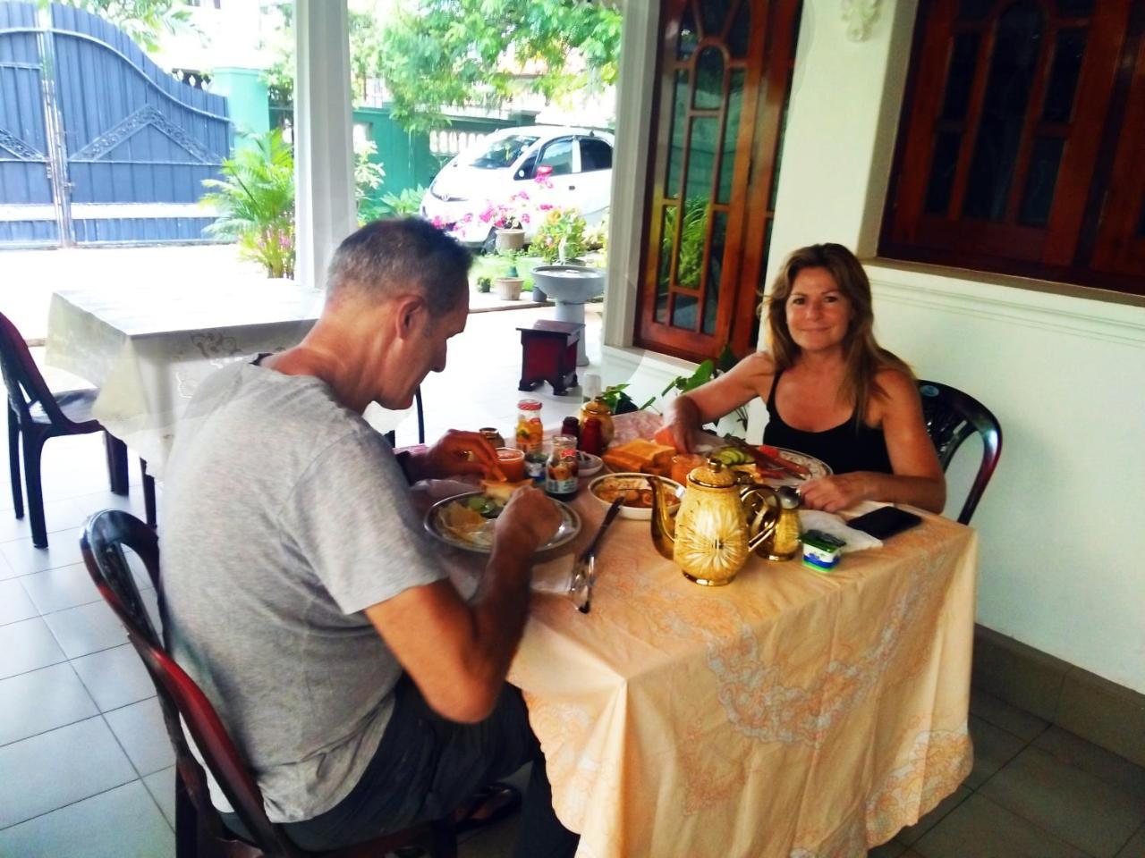 Ruslanka Homestay Ettukala 外观 照片