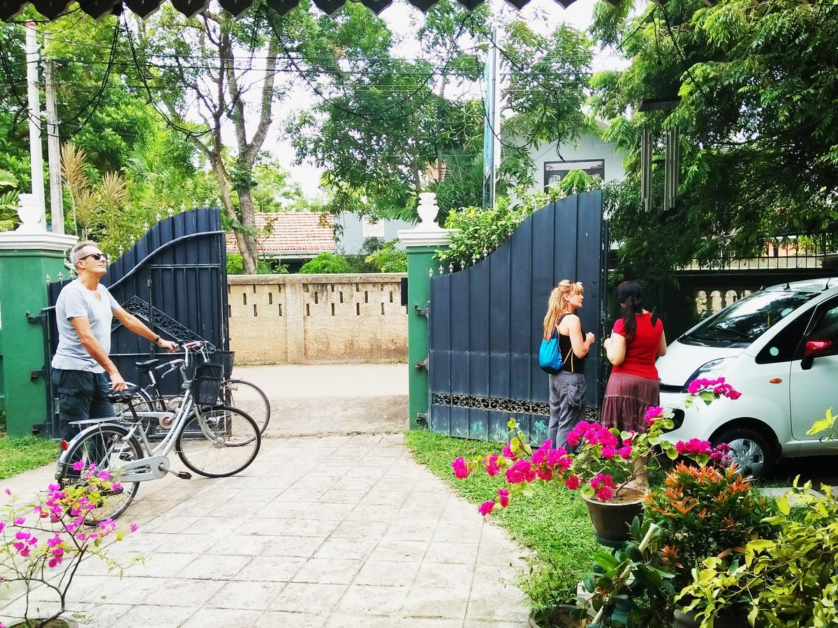 Ruslanka Homestay Ettukala 外观 照片
