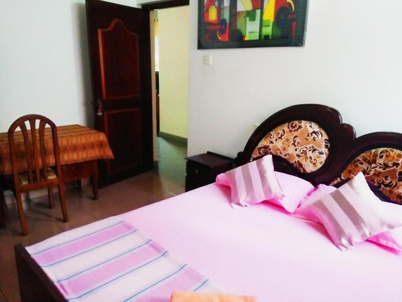 Ruslanka Homestay Ettukala 外观 照片