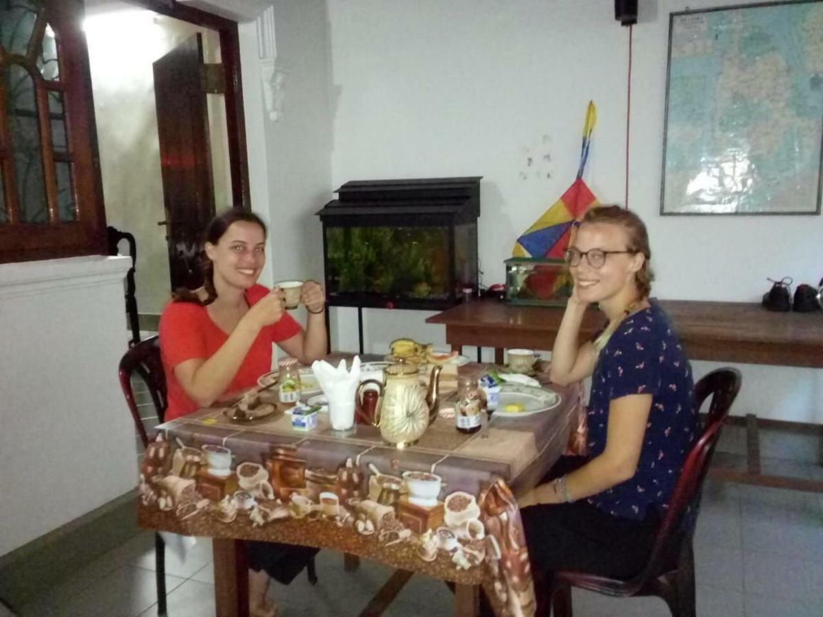 Ruslanka Homestay Ettukala 外观 照片