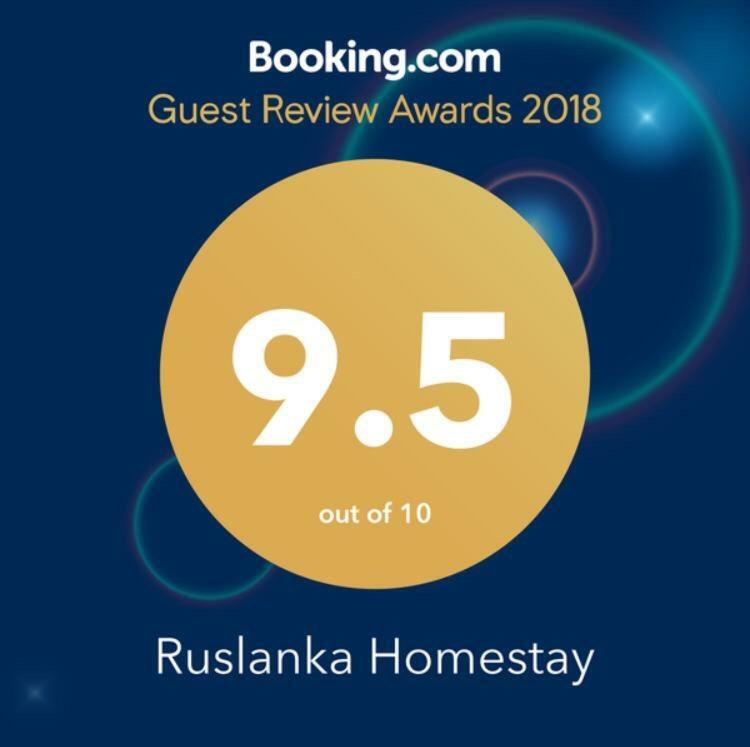 Ruslanka Homestay Ettukala 外观 照片