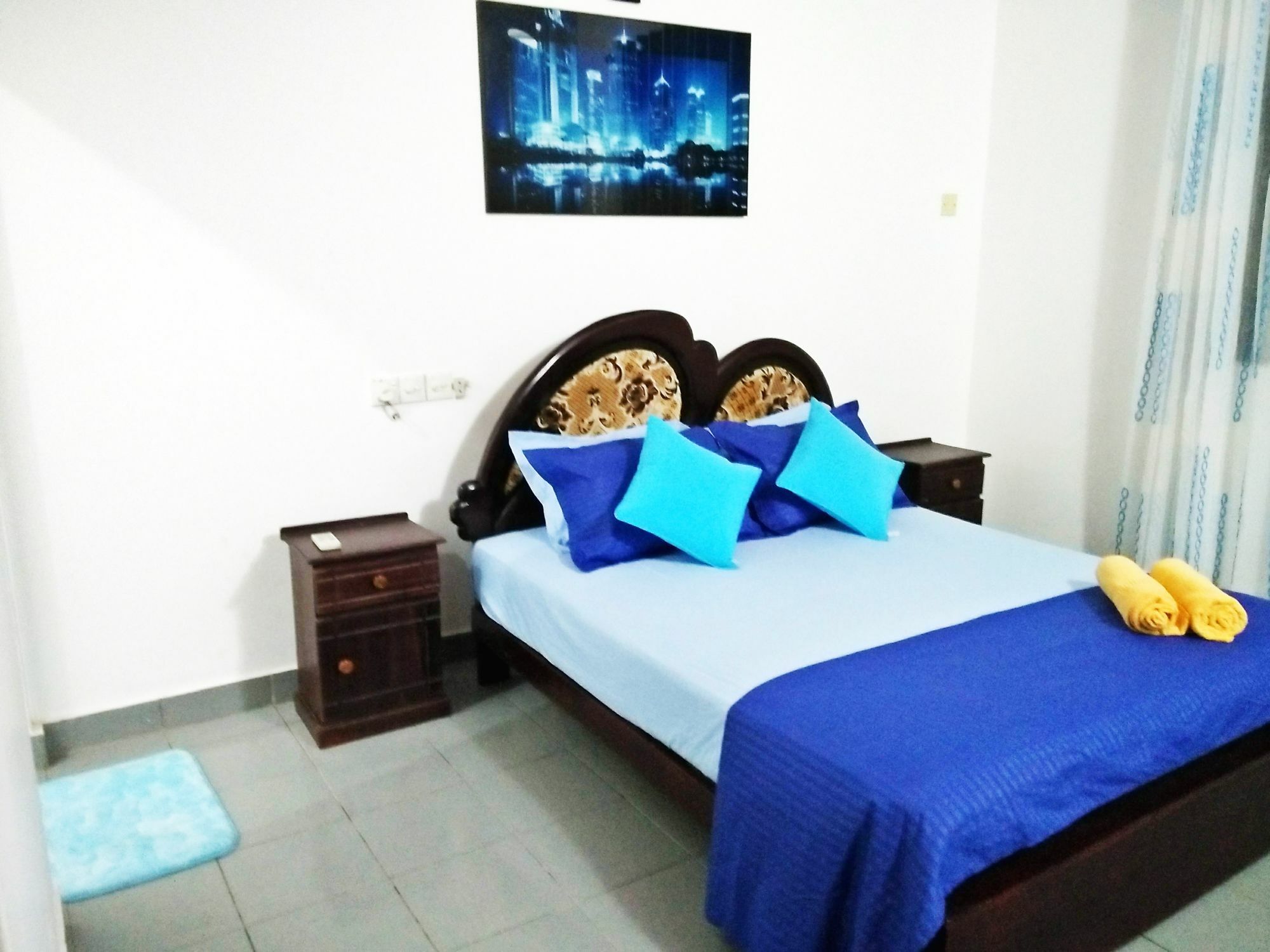 Ruslanka Homestay Ettukala 外观 照片