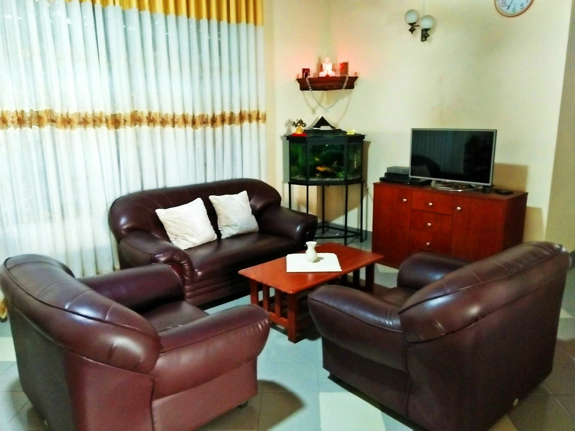 Ruslanka Homestay Ettukala 外观 照片