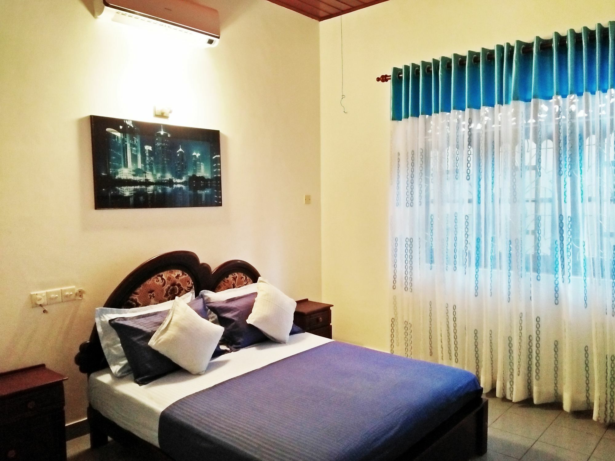 Ruslanka Homestay Ettukala 外观 照片