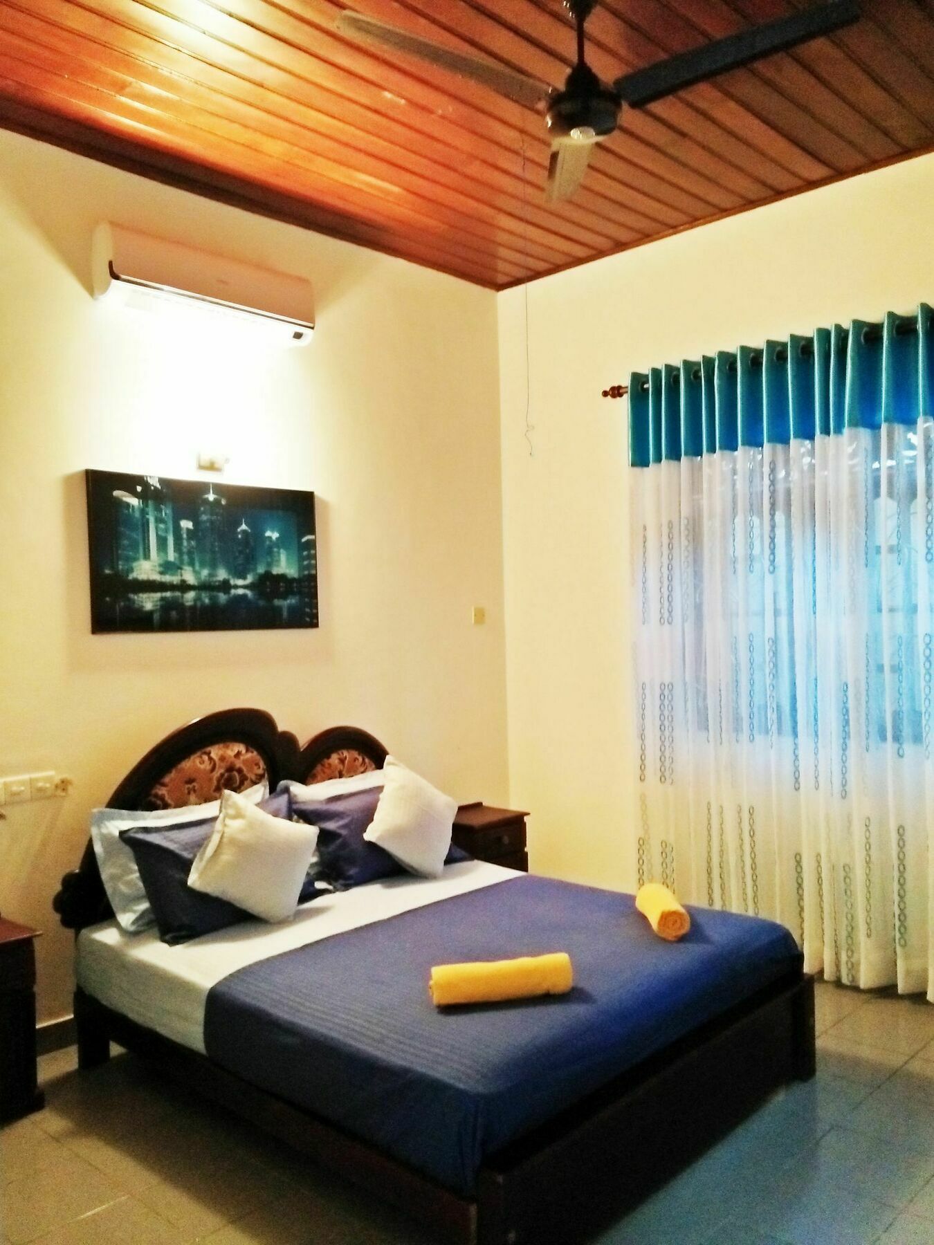 Ruslanka Homestay Ettukala 外观 照片